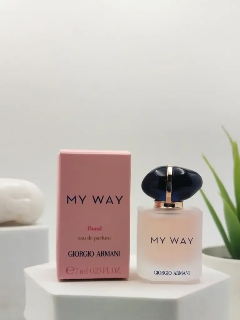 Giorgio Armani My Way Floral EDP 7 ml | The Scent Stories®